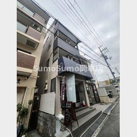 魚崎駅より徒歩1分 3階 築30年の賃貸物件