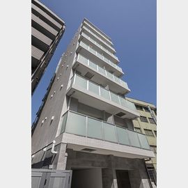 不動前駅より徒歩4分 築5年2ヶ月 8階建の賃貸物件