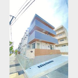 甲南山手駅より徒歩3分 2階 築2年2ヶ月の賃貸物件