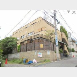 祐天寺駅より徒歩3分 3階 築37年9ヶ月の賃貸物件