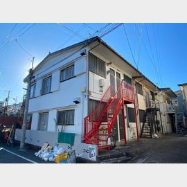 山水荘 1階 築56年7ヶ月の賃貸物件