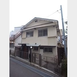 鈴蘭台駅より徒歩7分 1階 築56年7ヶ月の賃貸物件
