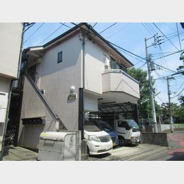 クローバーハイツ 2階 築34年4ヶ月の賃貸物件