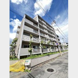 御影駅より徒歩6分 4階 築38年9ヶ月の賃貸物件