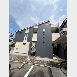 武庫之荘駅より徒歩9分 1階 築17年8ヶ月の賃貸物件