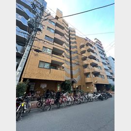 松屋町駅より徒歩3分 3階 築37年9ヶ月の賃貸物件