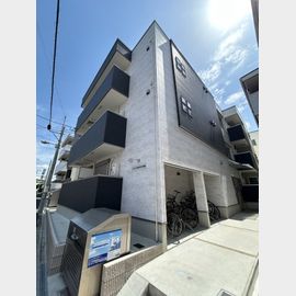 出来島駅より徒歩6分 3階 築1年9ヶ月の賃貸物件