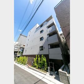 池尻大橋駅より徒歩5分 2階 築6年6ヶ月の賃貸物件