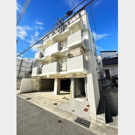灘駅より徒歩12分 1階 築37年の賃貸物件