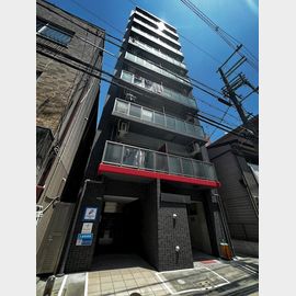 大国町駅より徒歩4分 2階 築10年7ヶ月の賃貸物件