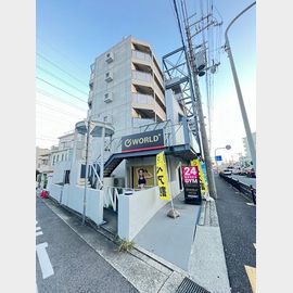 キューブＡＭＸ 2階 築38年4ヶ月の賃貸物件