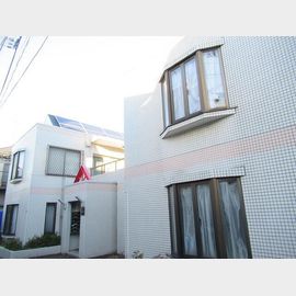 奥沢駅より徒歩4分 2階 築36年2ヶ月の賃貸物件