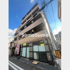 モダンアパートメント神戸新長田の賃貸物件