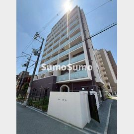 芦原橋駅より徒歩7分 6階 築8年3ヶ月の賃貸物件