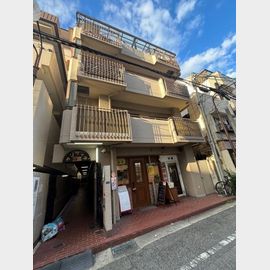 三ノ宮駅より徒歩5分 1階 築41年7ヶ月の賃貸物件