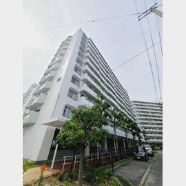 UR武庫川8号棟 6階 築47年2ヶ月の賃貸物件