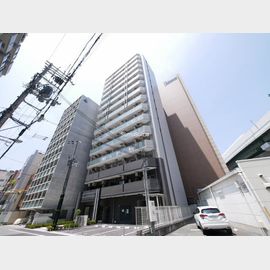 阿波座駅より徒歩2分 14階 築8年の賃貸物件