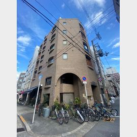 西大橋駅より徒歩5分 5階 築39年10ヶ月の賃貸物件
