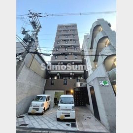 西大橋駅より徒歩3分 2階 築22年4ヶ月の賃貸物件