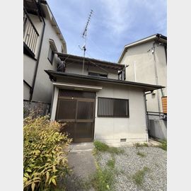 妙法寺駅より徒歩11分 1階 築91年4ヶ月の賃貸物件
