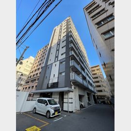 F・PARC高宮 8階 築17年7ヶ月の賃貸物件