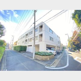 中目黒駅より徒歩11分 2階 築36年の賃貸物件