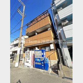 御幣島駅より徒歩2分 2階 築23年2ヶ月の賃貸物件