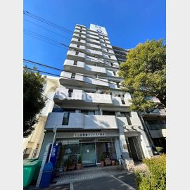 三ノ宮駅より徒歩10分 11階 築39年8ヶ月の賃貸物件