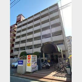薬院駅より徒歩8分 6階 築40年9ヶ月の賃貸物件