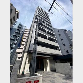 阿波座駅より徒歩3分 8階 築7年4ヶ月の賃貸物件