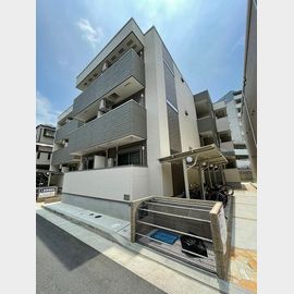 フジパレス西宮北口３番館 3階 築6年6ヶ月の賃貸物件