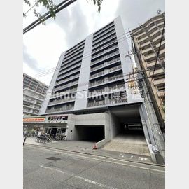 西新駅より徒歩2分 5階 築18年4ヶ月の賃貸物件
