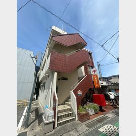 甲子園口駅より徒歩2分 3階 築42年5ヶ月の賃貸物件