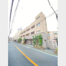学芸大学駅より徒歩6分 4階 築23年1ヶ月の賃貸物件