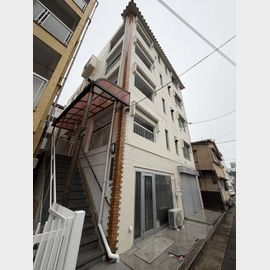 苅藻駅より徒歩11分 2階 築45年の賃貸物件