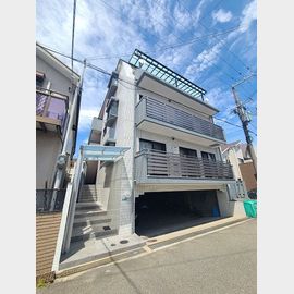 甲子園駅より徒歩10分 1階 築35年4ヶ月の賃貸物件