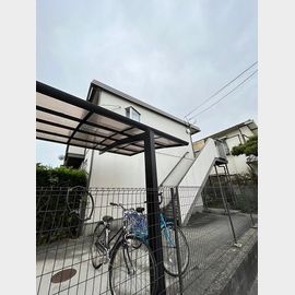 コーポ浦風 2階 築43年の賃貸物件