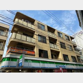 グランパ用賀 3階 築38年の賃貸物件
