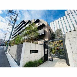 代官山駅より徒歩5分 2階 築6年9ヶ月の賃貸物件