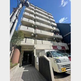 三ノ宮駅より徒歩8分 6階 築28年2ヶ月の賃貸物件