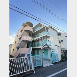 武庫之荘駅より徒歩13分 4階 築39年2ヶ月の賃貸物件