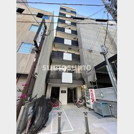 桜川駅より徒歩3分 4階 築20年6ヶ月の賃貸物件