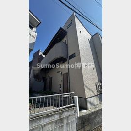 箱崎駅より徒歩7分 1階 築17年2ヶ月の賃貸物件