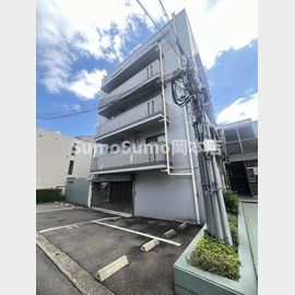 摂津本山駅より徒歩5分 3階 築33年11ヶ月の賃貸物件