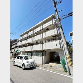 園田駅より徒歩3分 3階 築38年2ヶ月の賃貸物件
