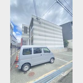 レオパレスアーデル２ 2階 築24年11ヶ月の賃貸物件