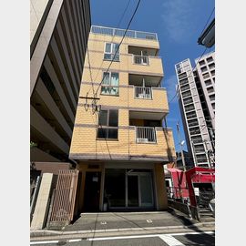 グランドステータス清川ビル 5階 築30年の賃貸物件
