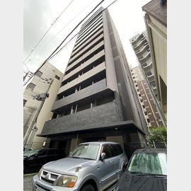 肥後橋駅より徒歩7分 2階 築8年6ヶ月の賃貸物件