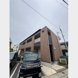 杭瀬駅より徒歩10分 2階 築13年8ヶ月の賃貸物件
