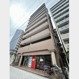 桜川駅より徒歩7分 8階 築26年10ヶ月の賃貸物件